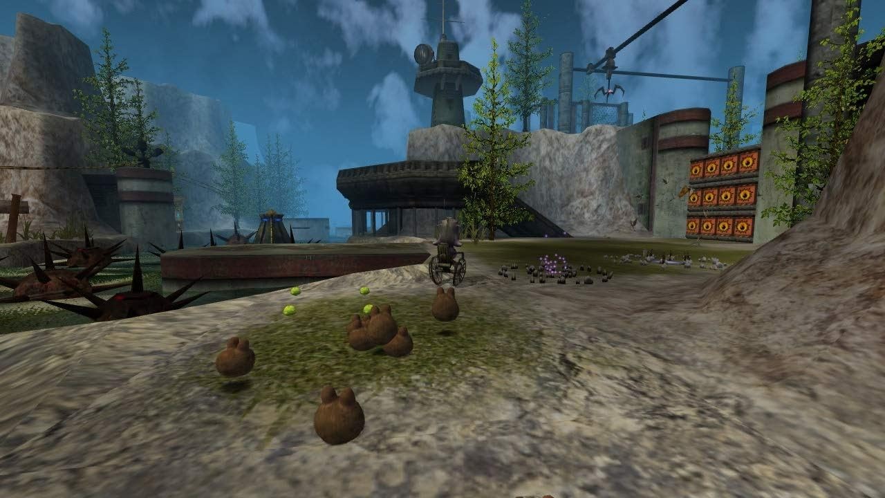 Oddworld Munch'S Oddysee - NINTENDO SWITCH - PAL ESP - Nuevo Oddworld Munch'S Oddysee - NINTENDO SWITCH - PAL ESP - Nuevo